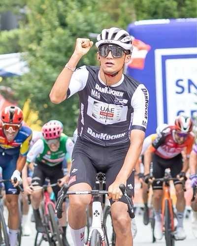 Del Toro wygrywa drugi etap wyścigu Tour of Austria
