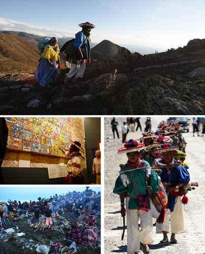 Tre decenni di lotta per il cammino sacro