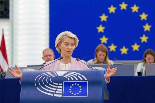 Trade war escalates with 30% tariffs on the EU