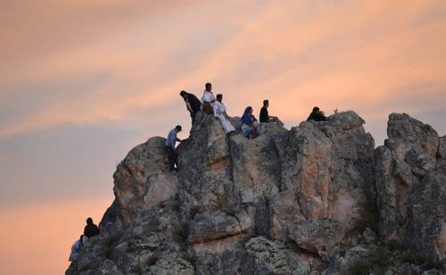 This achievement is essential to protect the elements of sacred sites: activist