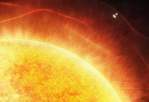 A NASA revela imagens sem precedentes do Sol que lançam luz sobre os mistérios do clima espacial.