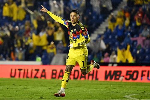 L'America batte Tijuana 3-1 nella Liga MX