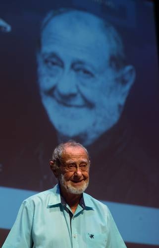 Omaggio reso a Jorge Angulo Villaseñor nel giorno del suo centenario