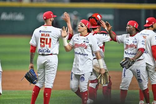 I Red Devils hanno battuto Oaxaca due volte.