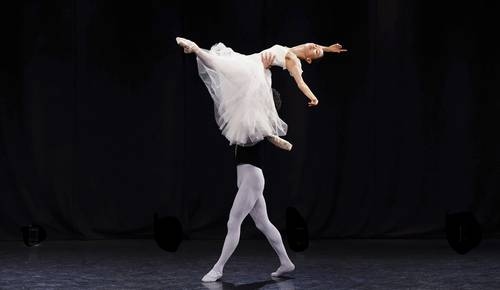 Japans Nationalballett tritt in London auf