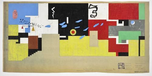Le Corbusier, mimaride sürekli bir ilham kaynağı