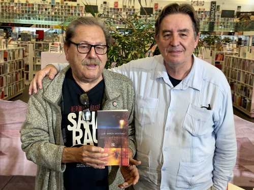 “Invece delle bombe, usiamo le parole”: Luis García Montero