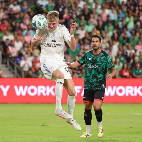 Senza Messi, la MLS vince l'All-Star Game per la terza volta