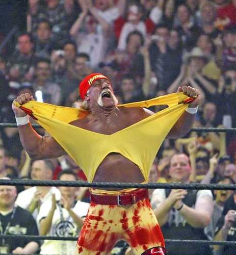 Hulk Hogan, Wrestling-Legende und Popkultur-Star, ist gestorben.