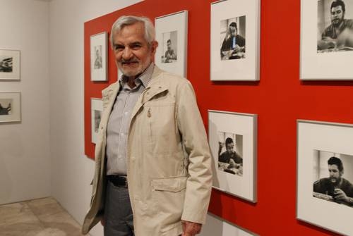 The cultural guild recalls the teachings of the "generous" Rodrigo Moya