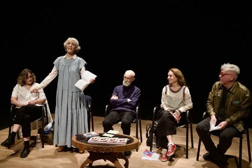 “Ama di più”, leitmotiv dell’opera drammatica di Luis de Tavira