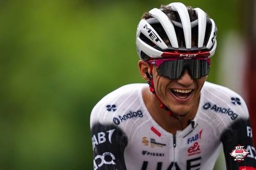 Del Toro vandaag in de top tien; de Vuelta de Burgos begint