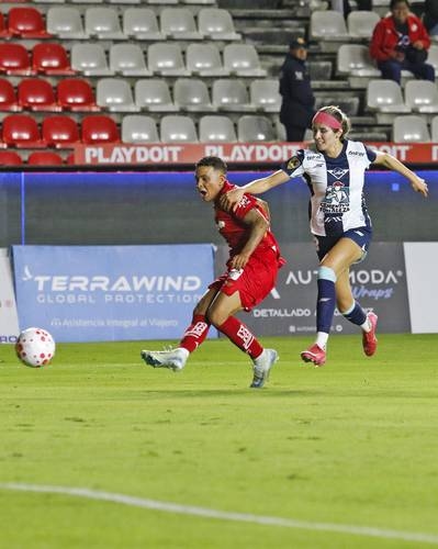 Tuzas: eerste nederlaag van het toernooi