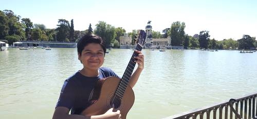 Vandaag geeft Bastian Rosales een concert in Bellas Artes