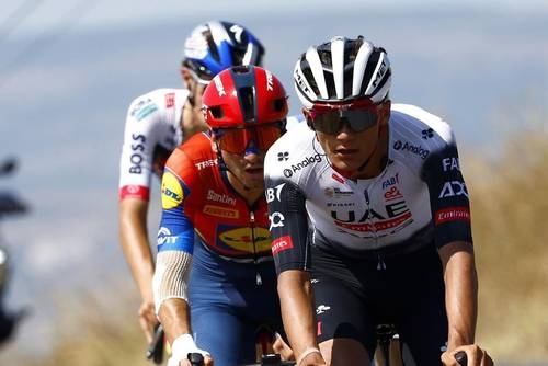 Po Vuelta a Burgos Del Toro awansował o kolejny szczebel w rankingu UCI.