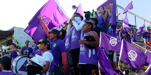 Racing de Veracruz, la speranza del porto