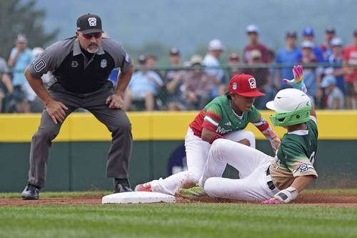 Tricolors starten mit Niederlage in Williamsport