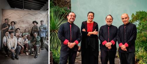 A música do mundo chega à UNAM com uma mensagem de paz e coesão social.
