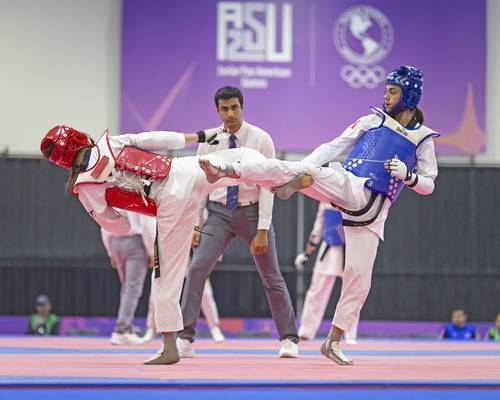 Mexico verzamelt 11 gouden medailles op de Junior Pan-Amerikaanse Spelen