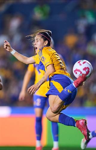 La Maga Ovalle, kadın futbol tarihinin en pahalı transferini gerçekleştirmeye yakın.
