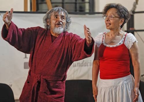 Tennessee Williams ile bir akşam, sefalet ve insan sınırları hakkında oyunlar