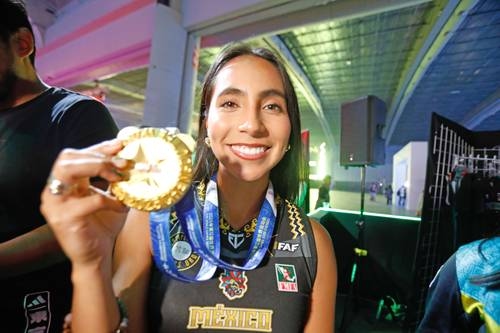 Non vogliamo che il successo del flag football sia di breve durata: Flores