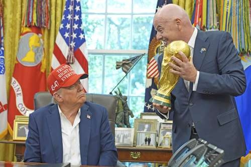Sorteo del Mundial, el 5 de diciembre en Washington
