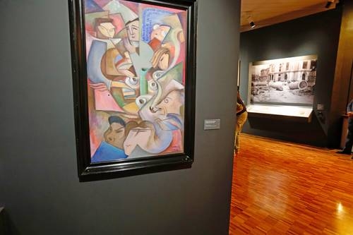 Exhibe el Museo de Arte Moderno un retrato artístico de los hermanos Revueltas