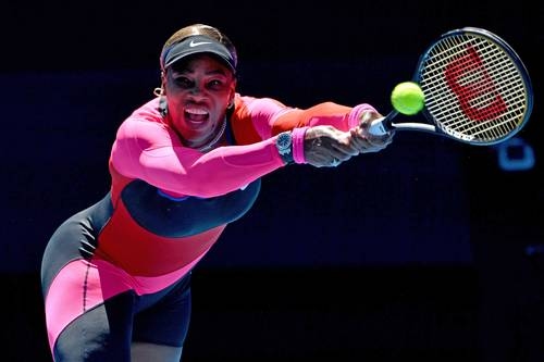Disziplin und Siegermentalität sind der Schlüssel zu meinem Erfolg: Serena Williams