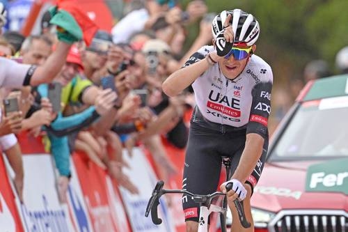 Für Marc Soler, Etappe 14 der Vuelta a España