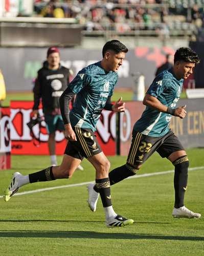 Lesão de Edson Álvarez levanta suspeitas para o Tricolor