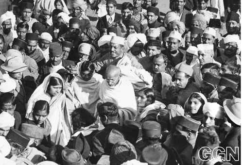 Lanciata una piattaforma digitale per amplificare il messaggio pacifista di Gandhi