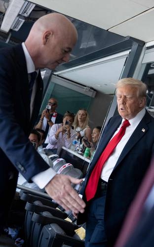 Mistrzostwa Świata odbędą się tam, gdzie my zdecydujemy – FIFA odpowiada Trumpowi