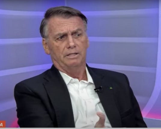 Als hij wordt veroordeeld, is het 'game over', zegt Bolsonaro