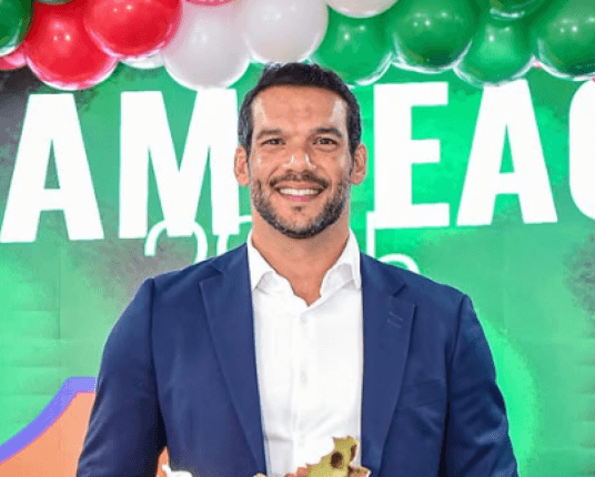 Samir Xaud registra una candidatura y será el único candidato en las elecciones de la CBF