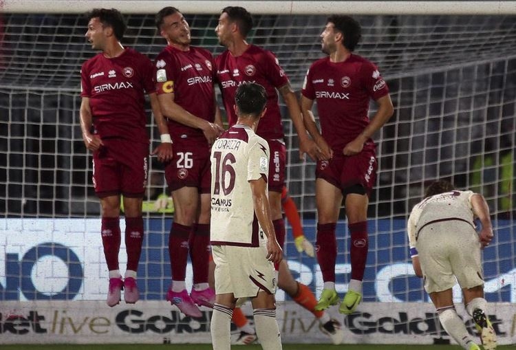 Cittadella-Salernitana 0-2, the Granata conquer the “Tombolato” and go to the playouts