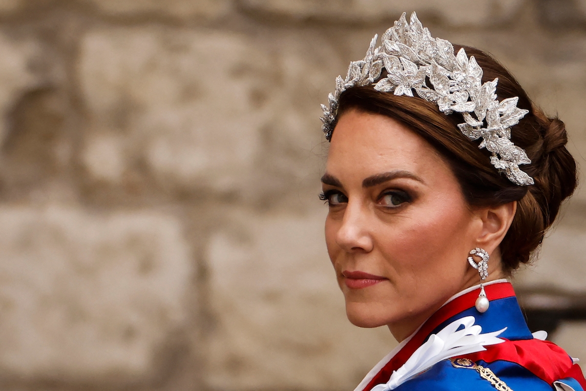 Paola Calvetti fala sobre Kate Middleton