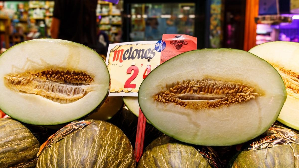 Arbuzy i melony