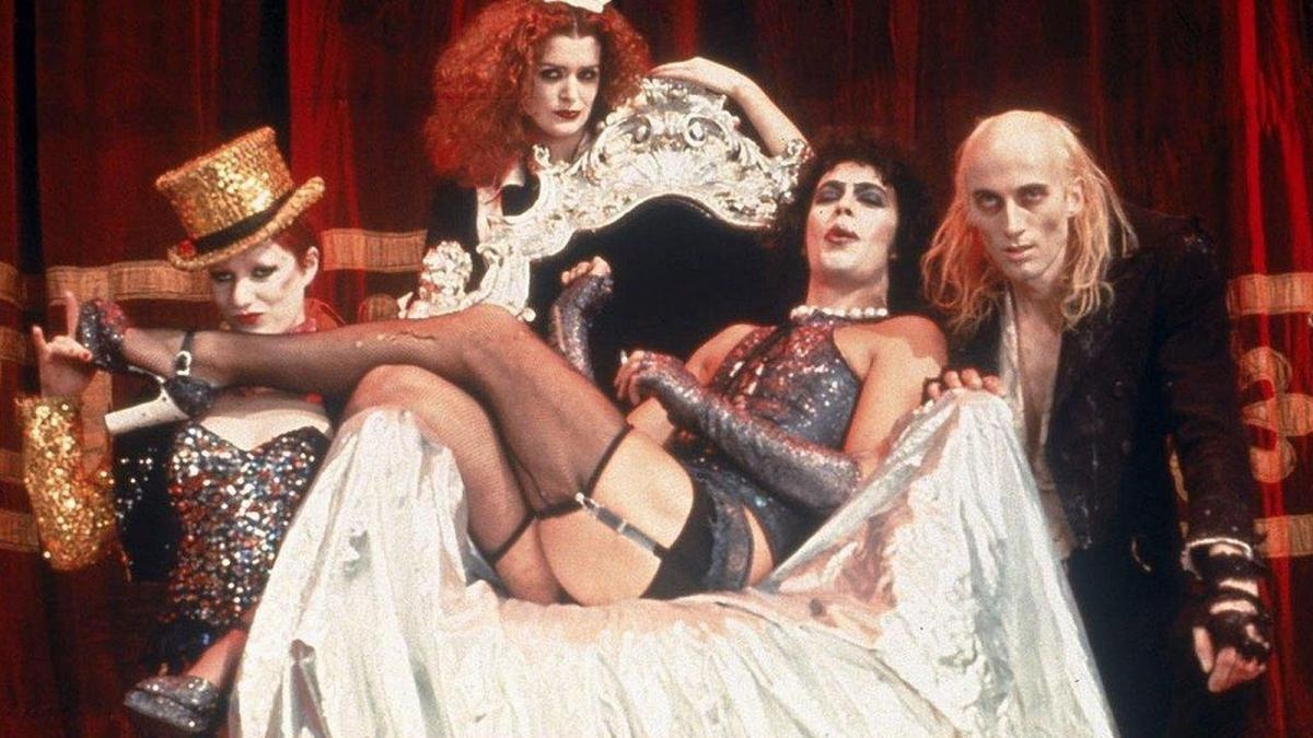 'The Rocky Horror Picture Show,' the ahead-of-its-time queer musical, turns 50.