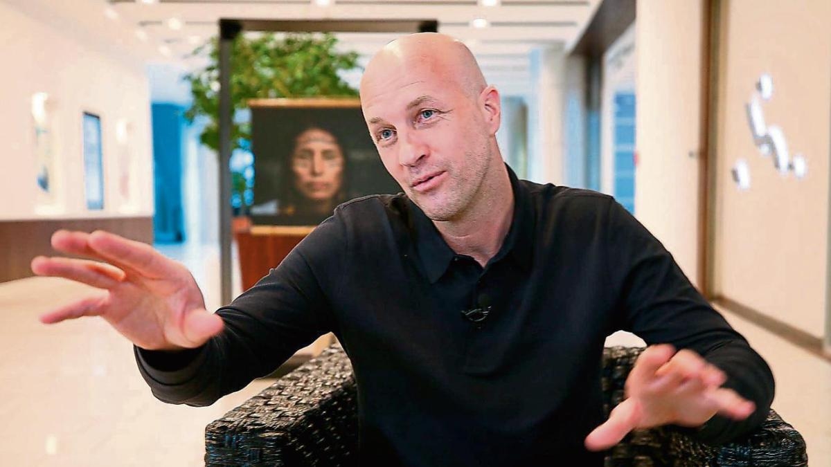 Jordi Cruyff vuelve al fútbol como asesor técnico de Indonesia