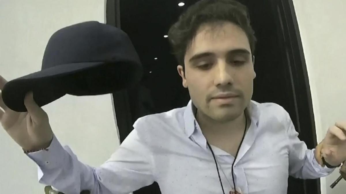 Syn „El Chapo” Guzmána przyznał się do winy w sprawie handlu narkotykami w Chicago.