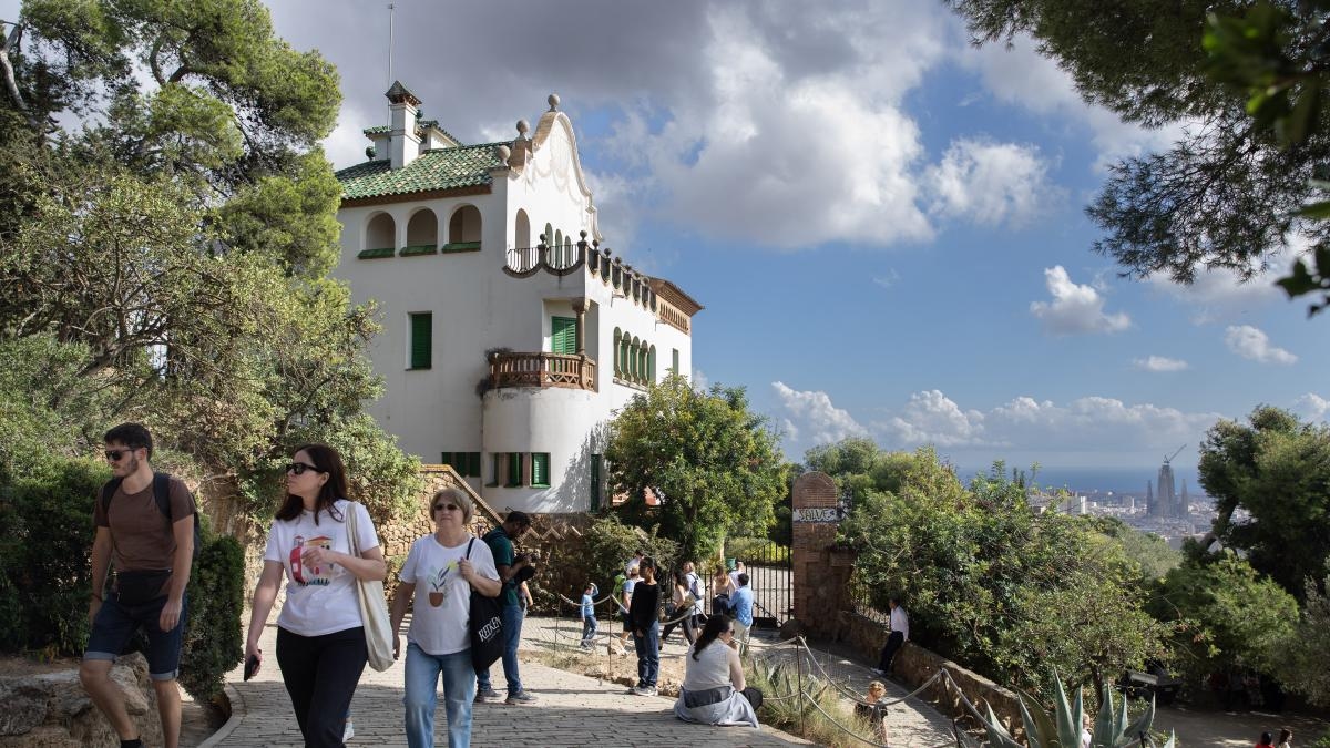 Barcelona kontynuuje wywłaszczenie modernistycznego domu Triasa w Parku Güell