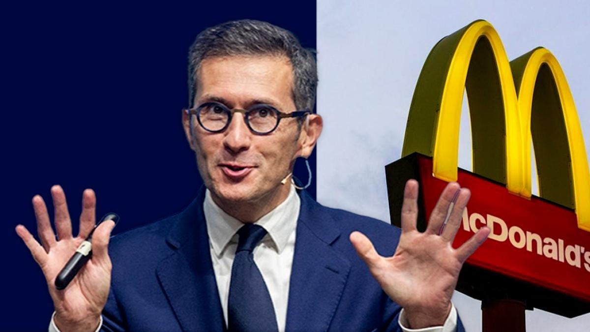 McDonald's y el ejemplo de automatización sin destruir empleo