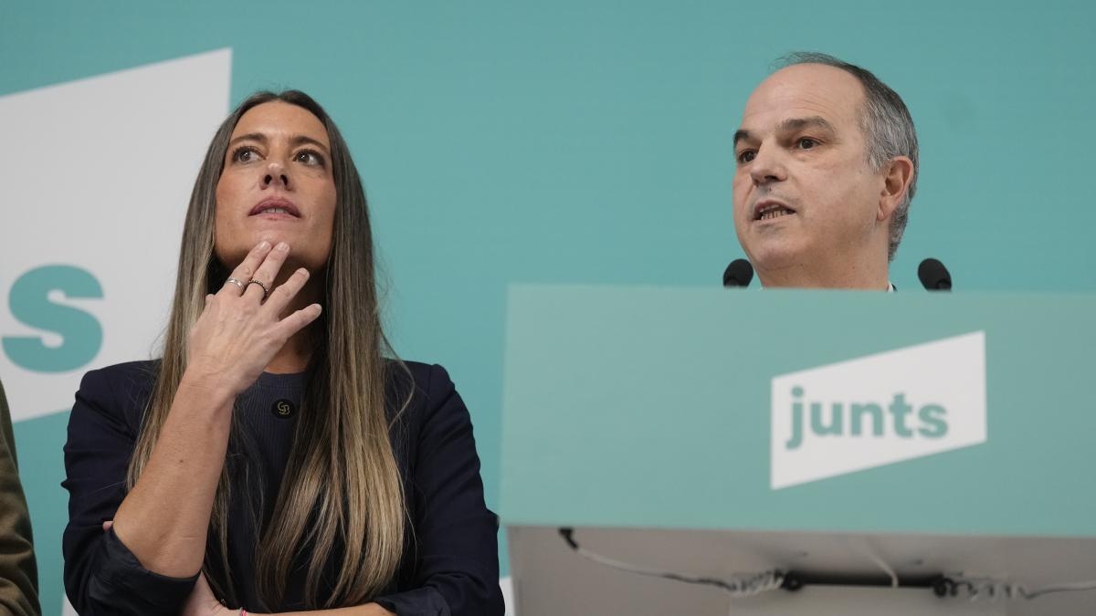 PSOE and Junts give themselves time after renouncing the vote of confidence