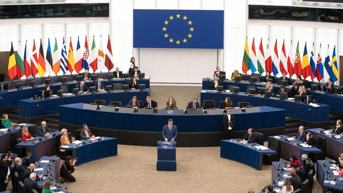 Europa, een financiële macht