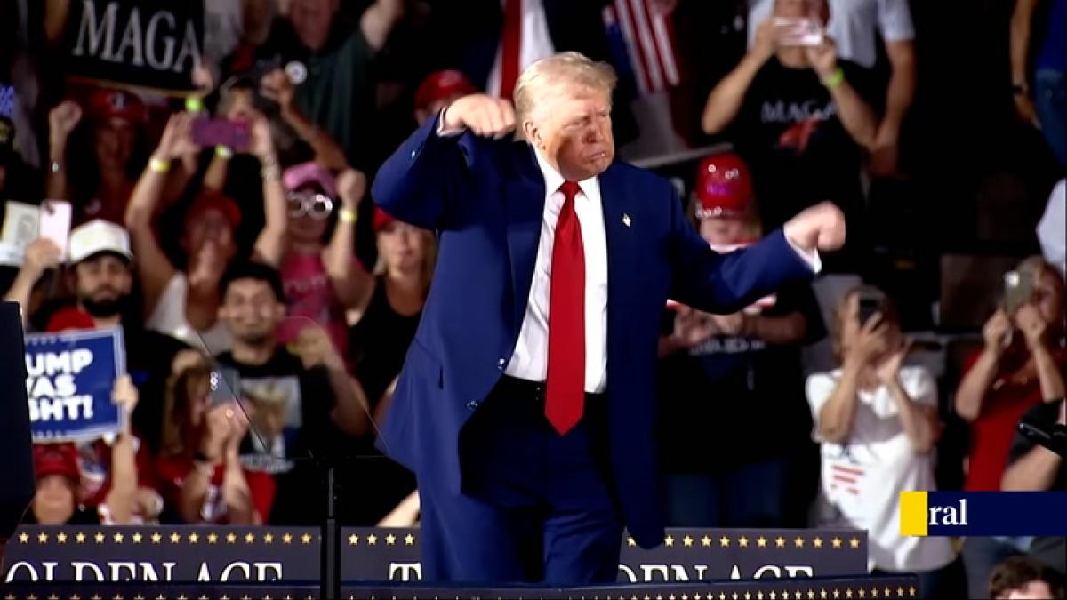 Trump is a revolutionary, will he succeed?