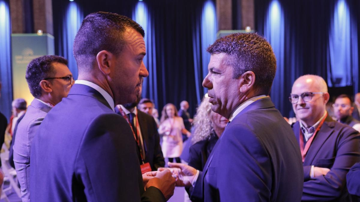 Vox alza i toni contro il PP per aver appoggiato l'AVL nel Consiglio provinciale di Valencia.