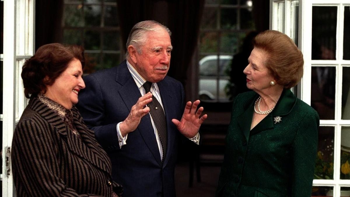 Pinochet und die Nazis: Chroniken der Straflosigkeit