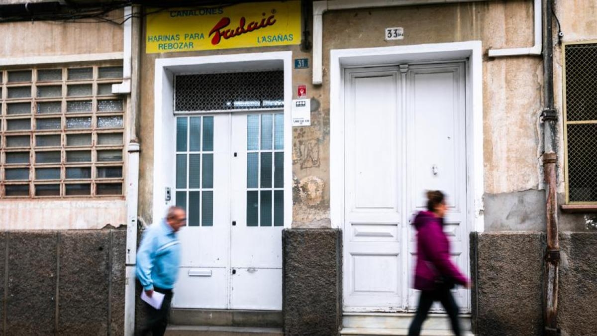 La Generalitat busca dueño para una fábrica de canelones que heredó de una peculiar empresaria