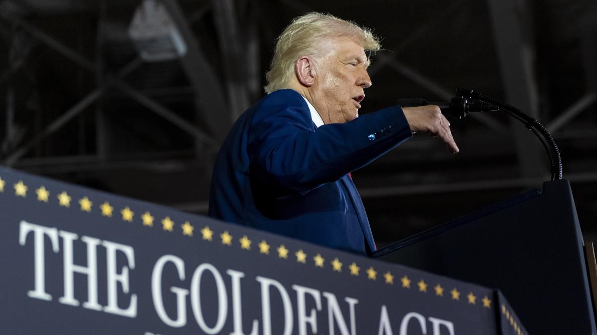 Cómo los primeros cien días de Donald Trump han cambiado la economía